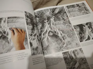 La luz y la sombra en el dibujo