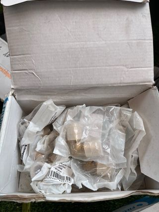 Caja fontanería TE 16-1/2