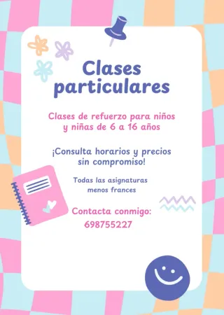 Clases particulares