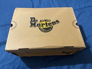 Stivaletti Dr. Martens Sinclair Tg 39 Total Black