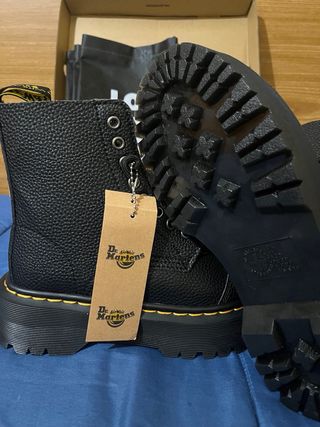 Stivaletti Dr. Martens Sinclair Tg 39 Total Black