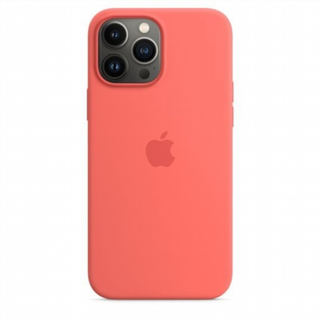 Custodia iPhone 13 Pro Max in silicone nuova 8