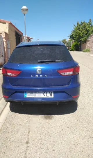 SEAT Leon 2018