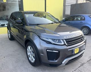 LAND_ROVER Range Rover Evoque 2.0L TD4 Diesel 132kW 4x4 HSE Dynamic