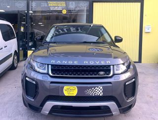 LAND_ROVER Range Rover Evoque 2.0L TD4 Diesel 132kW 4x4 HSE Dynamic