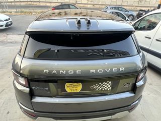 LAND_ROVER Range Rover Evoque 2.0L TD4 Diesel 132kW 4x4 HSE Dynamic