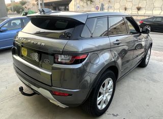 LAND_ROVER Range Rover Evoque 2.0L TD4 Diesel 132kW 4x4 HSE Dynamic