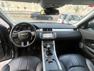LAND_ROVER Range Rover Evoque 2.0L TD4 Diesel 132kW 4x4 HSE Dynamic