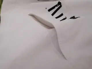 Costume mare da bagno uomo Calvin Klein bianco XL