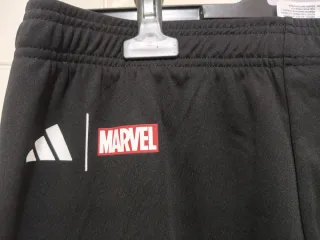 Pantalón Adidas Real Madrid Oro Negro