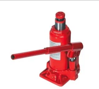 Crick Sollevatore Idraulico 4 Ton