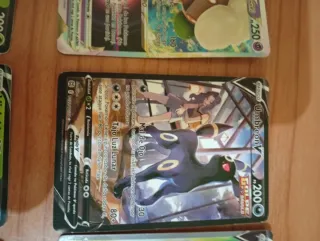 Cartas Pokémon Heatran VMAX 330 HP