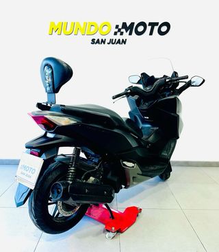 HONDA FORZA 125 ABS