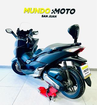 HONDA FORZA 125 ABS
