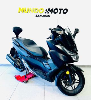 HONDA FORZA 125 ABS