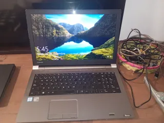 Portatile Toshiba Tecra A50-C-201 Argento