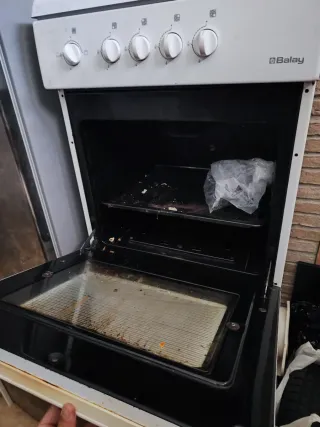 Cocina Balay Blanca