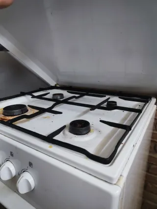 Cocina Balay Blanca