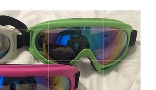 Gafas de Nieve/Esquí nuevas