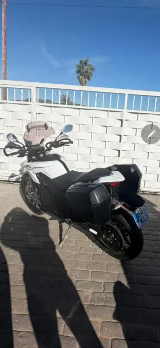 Moto Eléctrica Zero DSR