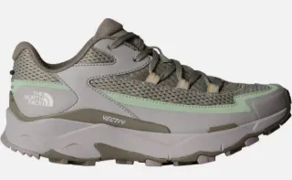 Zapatillas The North Face Beige/Gris