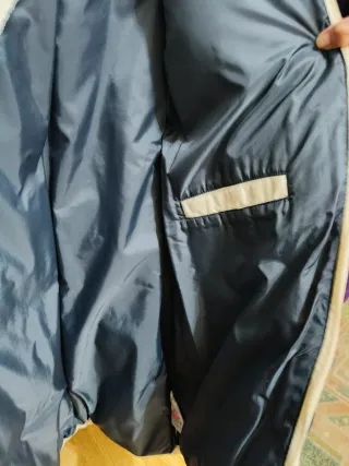 Plumas Pepe Jeans Blancas