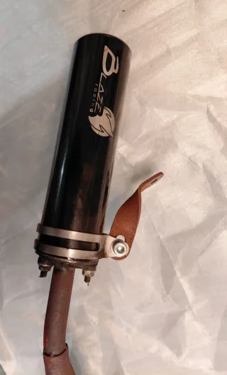 Tubo de escape Blaze 50/70 AM6