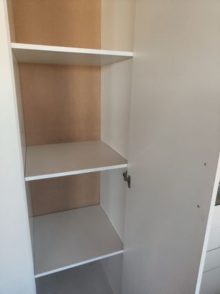 Armario 3p blanco!TRANSPORTE GRATIS ALICANTE!