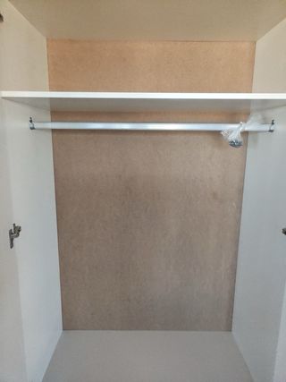 Armario 3p blanco!TRANSPORTE GRATIS ALICANTE!