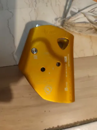 Lotto Arrampicata:Gong,ASAPnuo,Chiodi, Moschettoni