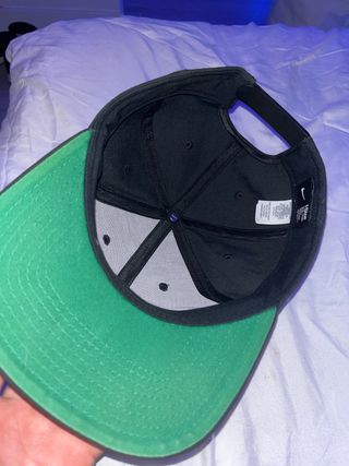 Gorras New Era y Nike