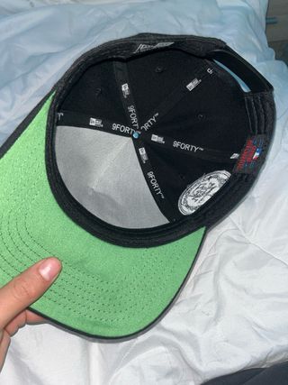 Gorras New Era y Nike