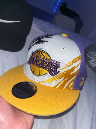 Gorras New Era y Nike