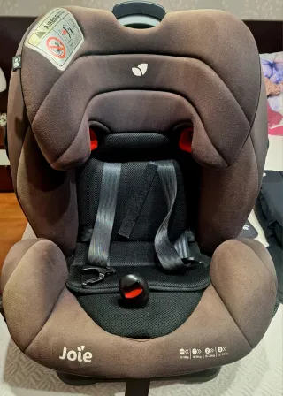 Silla coche Joie Grupo 0+/1/2/3 0-36 kgs