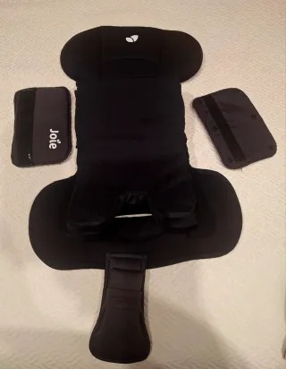 Silla coche Joie Grupo 0+/1/2/3 0-36 kgs