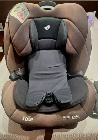 Silla coche Joie Grupo 0+/1/2/3 0-36 kgs