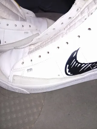 Nike Blazer Mid Edición Limitada