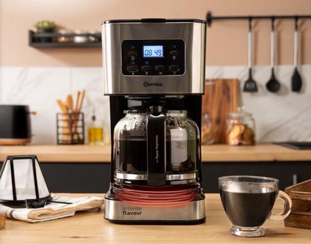 Macchina da caffè Cecotec Cumbia