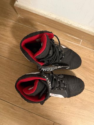 Botas de moto mujer Talla 40