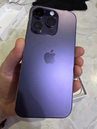 iPhone 14 Pro 128GB Viola