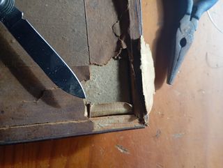 Cartel Toros Seda Bilbao 1900 (53x31 cm)