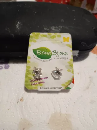 Orecchini Farma Bijoux Stella Swarovski