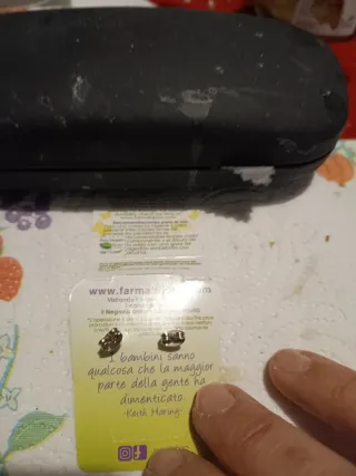 Orecchini Farma Bijoux Stella Swarovski