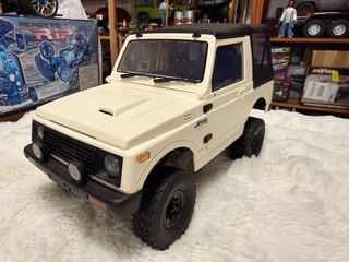 WPL C74-1 Suzuki Jimny 1/10 RC