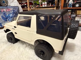 WPL C74-1 Suzuki Jimny 1/10 RC
