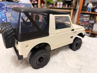 WPL C74-1 Suzuki Jimny 1/10 RC