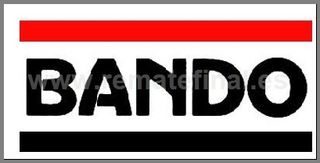 Correa De Transmisión Bando Piaggio Beverly 125