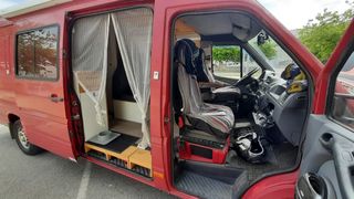 sprinter 313. Camper