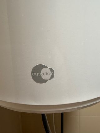 Termo Eléctrico Blanco