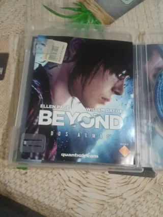 Beyond Dos Almas PS3